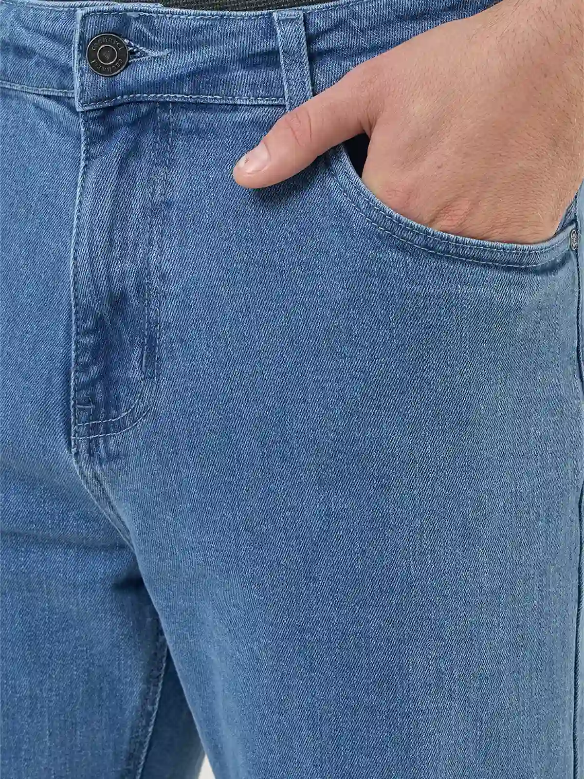 JEANS SLIM HOMBRE CACHAREL - 4