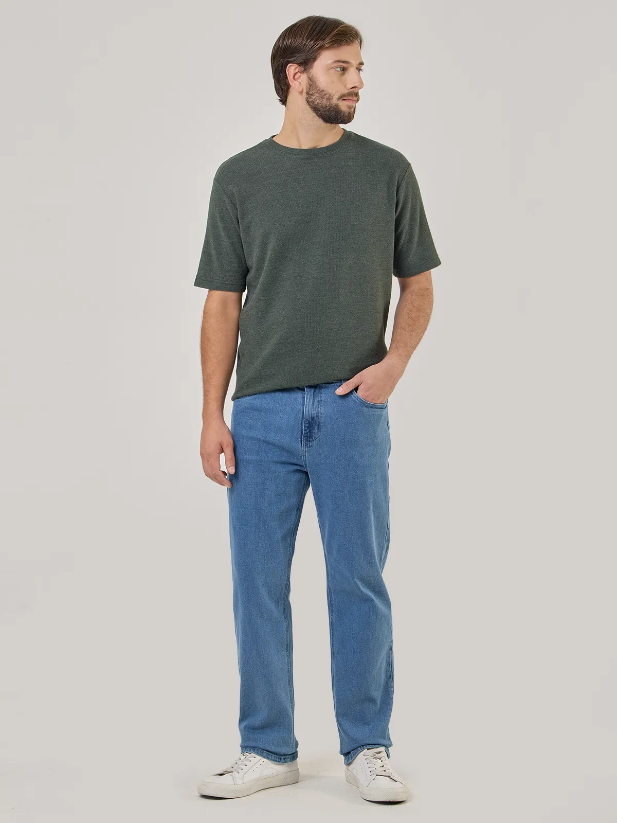 JEANS SLIM HOMBRE CACHAREL - 5