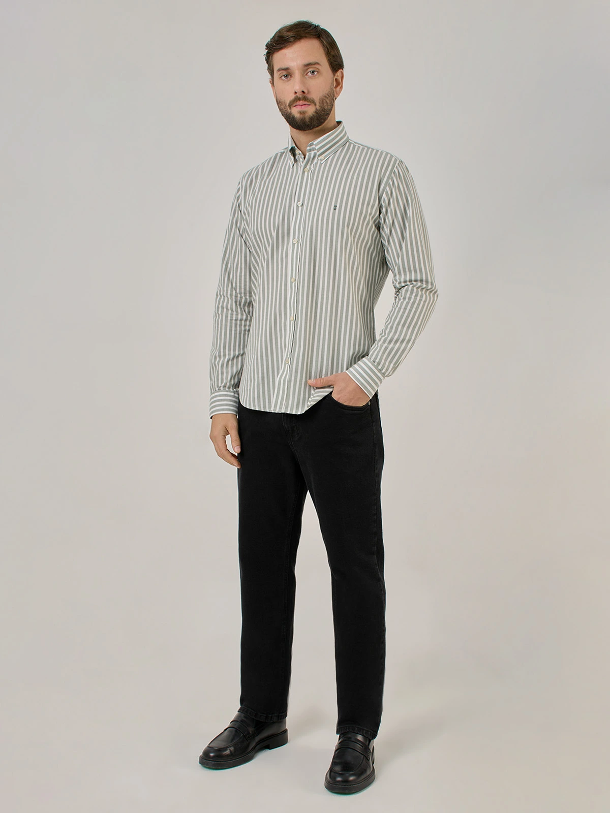 JEANS SLIM HOMBRE CACHAREL - 1