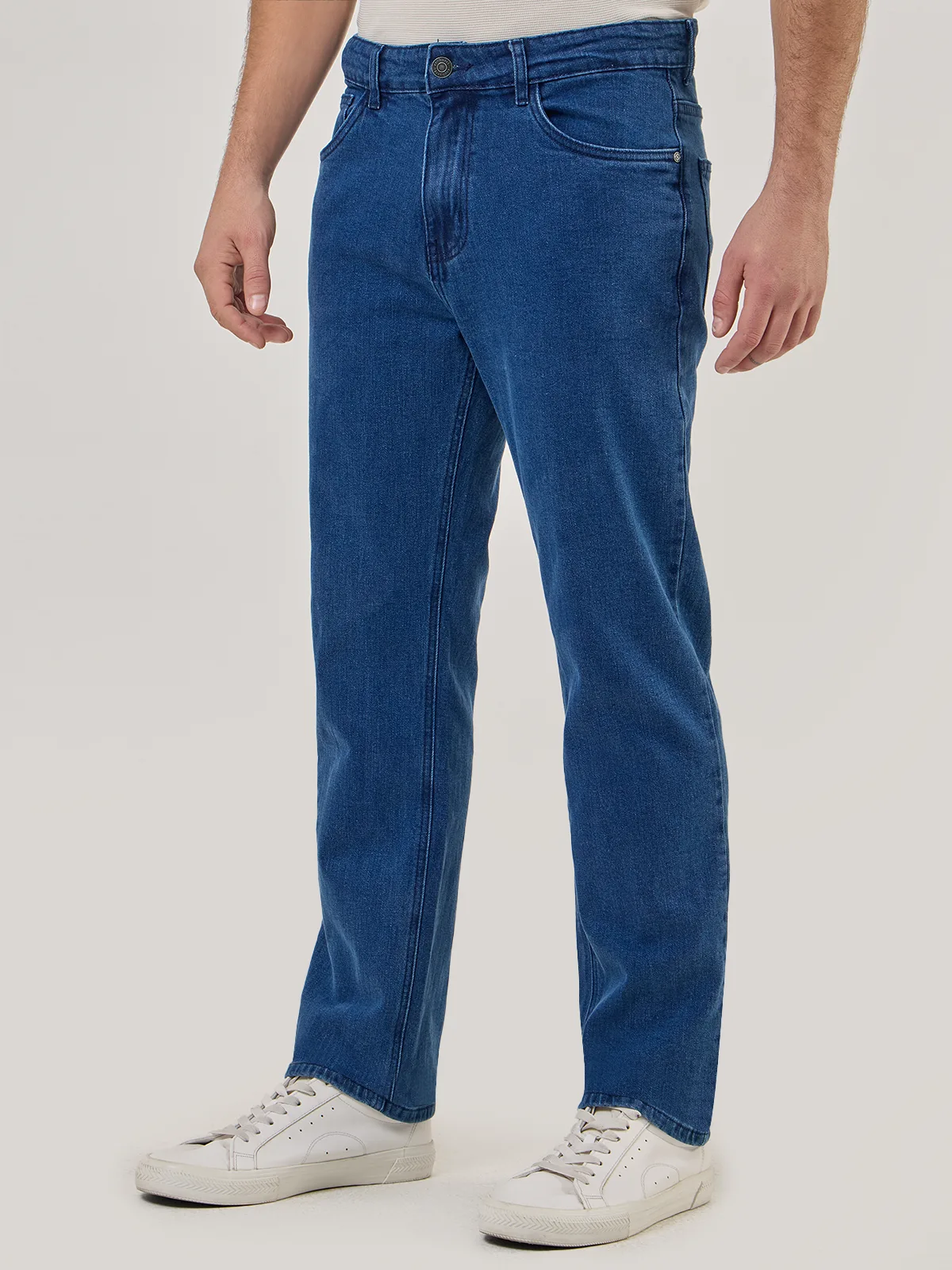 JEANS SLIM HOMBRE CACHAREL - 3