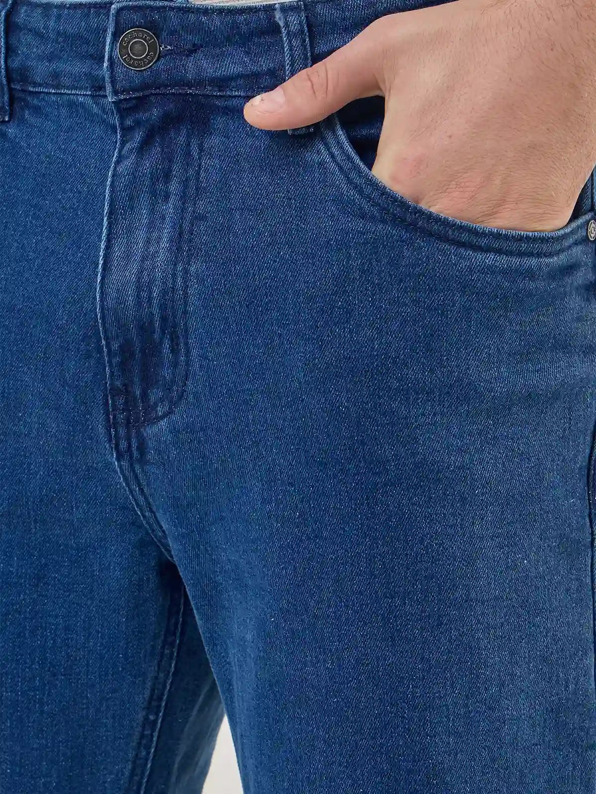 JEANS SLIM HOMBRE CACHAREL - 4