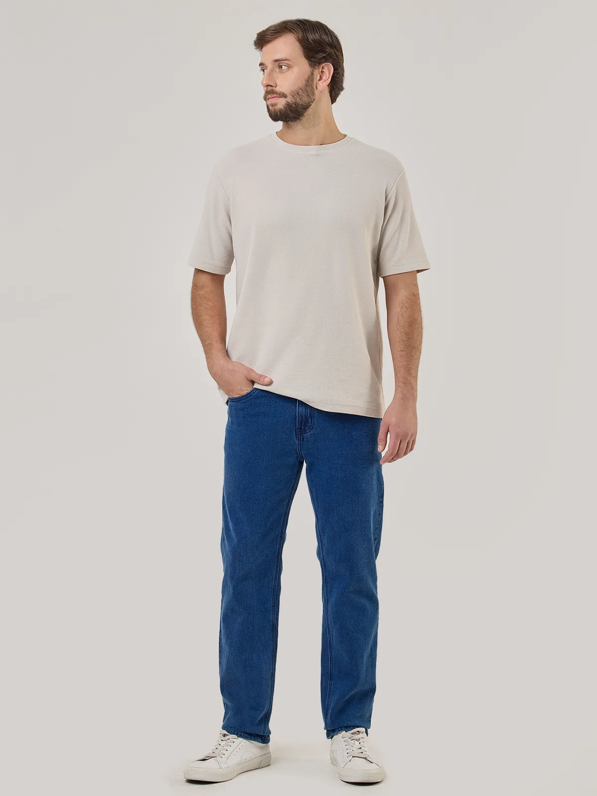 JEANS SLIM HOMBRE CACHAREL - 5