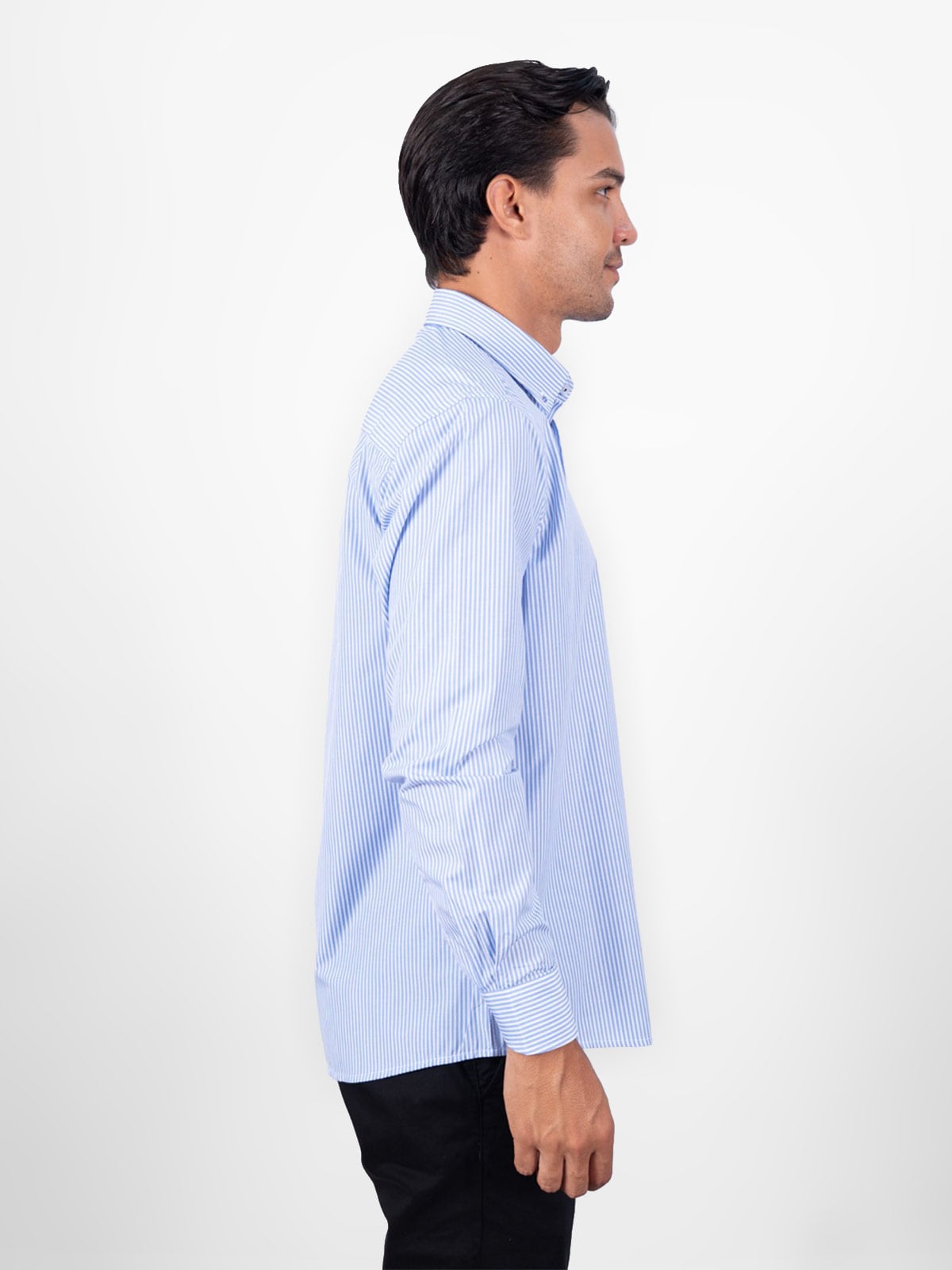 CAMISA MANGA LARGA HOMBRE PIERRE CARDIN - 3
