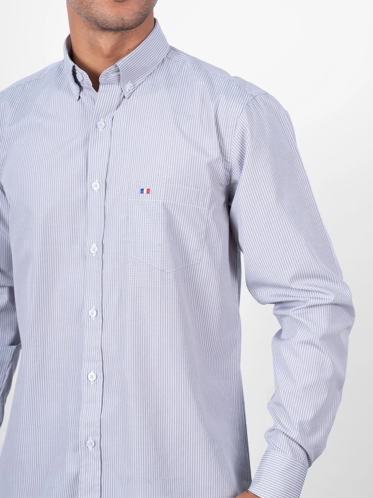 CAMISA MANGA LARGA HOMBRE PIERRE CARDIN - 4