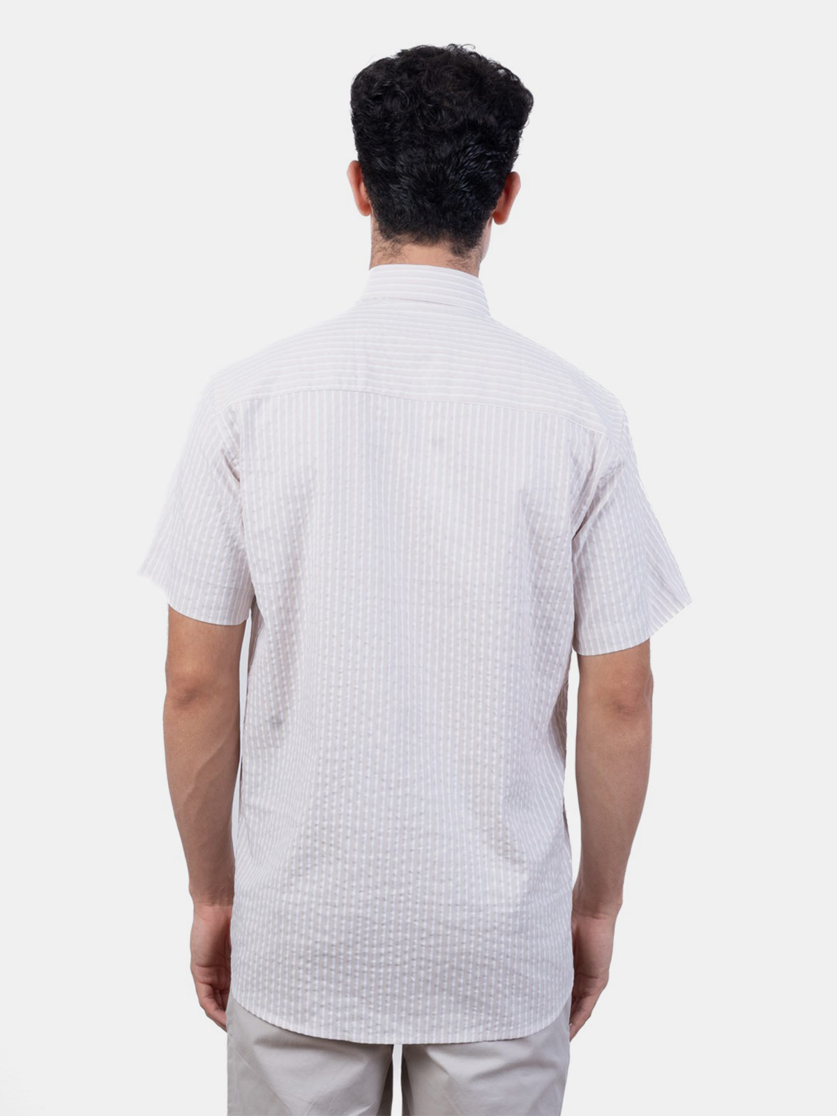 CAMISA MANGA CORTA HOMBRE PIERRE CARDIN - 2