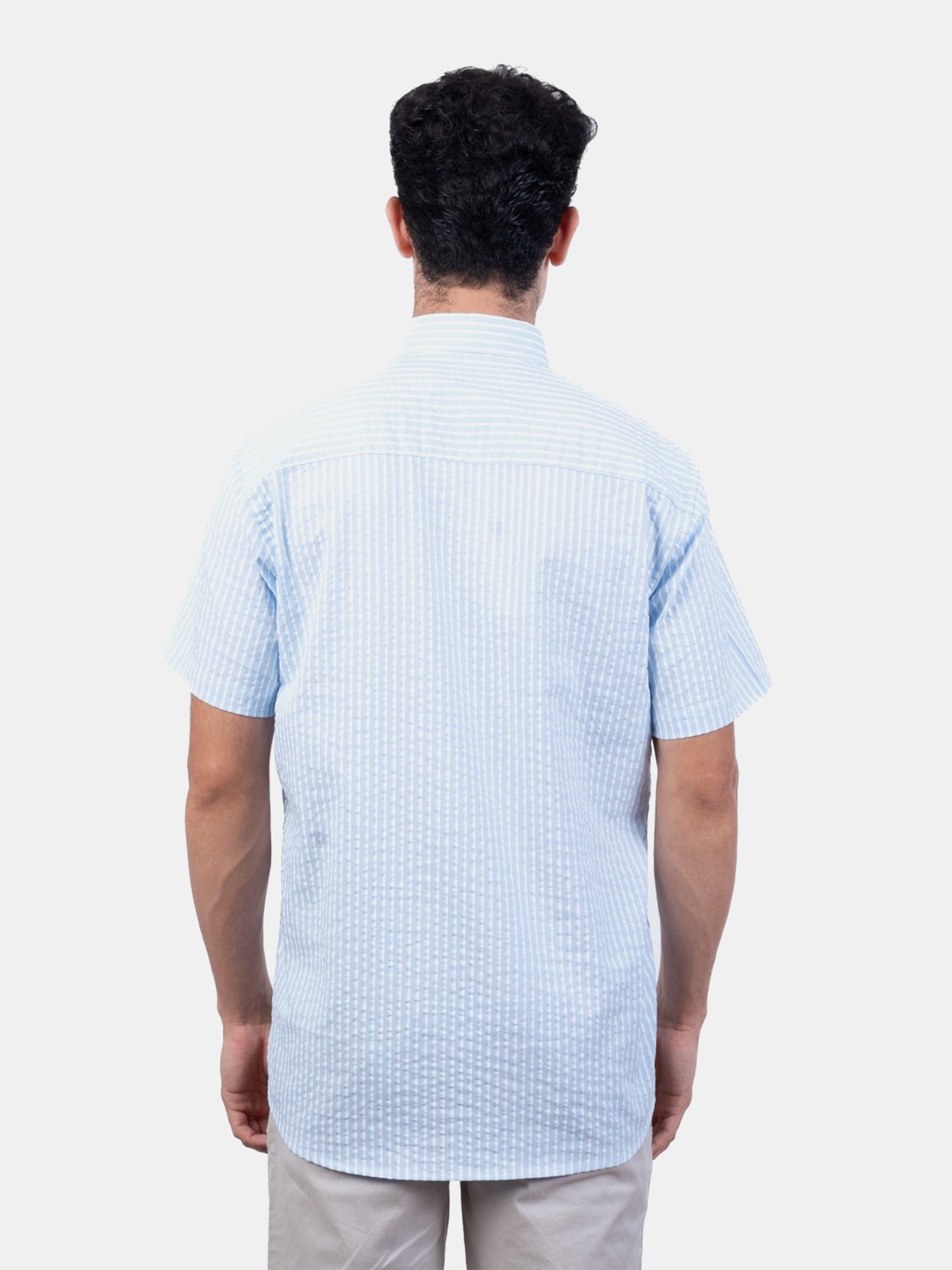 CAMISA MANGA CORTA HOMBRE PIERRE CARDIN - 2