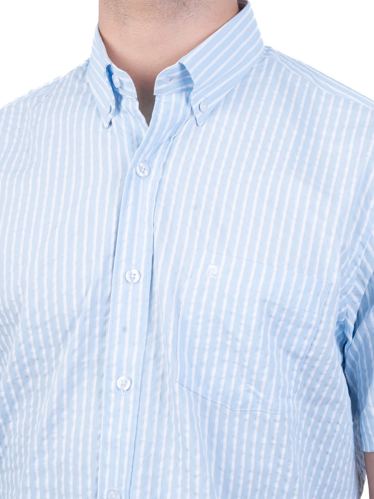 CAMISA MANGA CORTA HOMBRE PIERRE CARDIN - 4