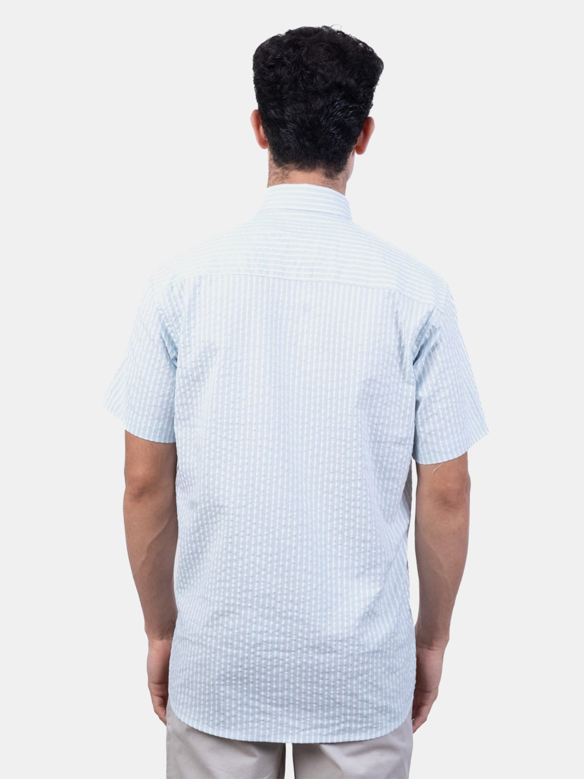 CAMISA MANGA CORTA HOMBRE PIERRE CARDIN - 2