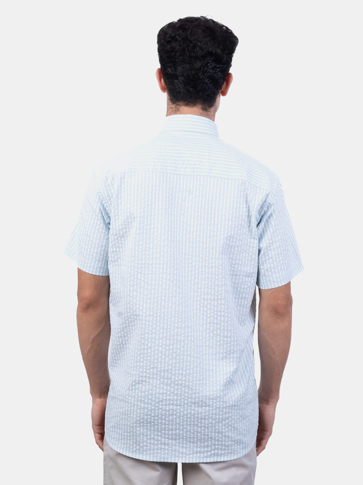 CAMISA MANGA CORTA HOMBRE PIERRE CARDIN - 2