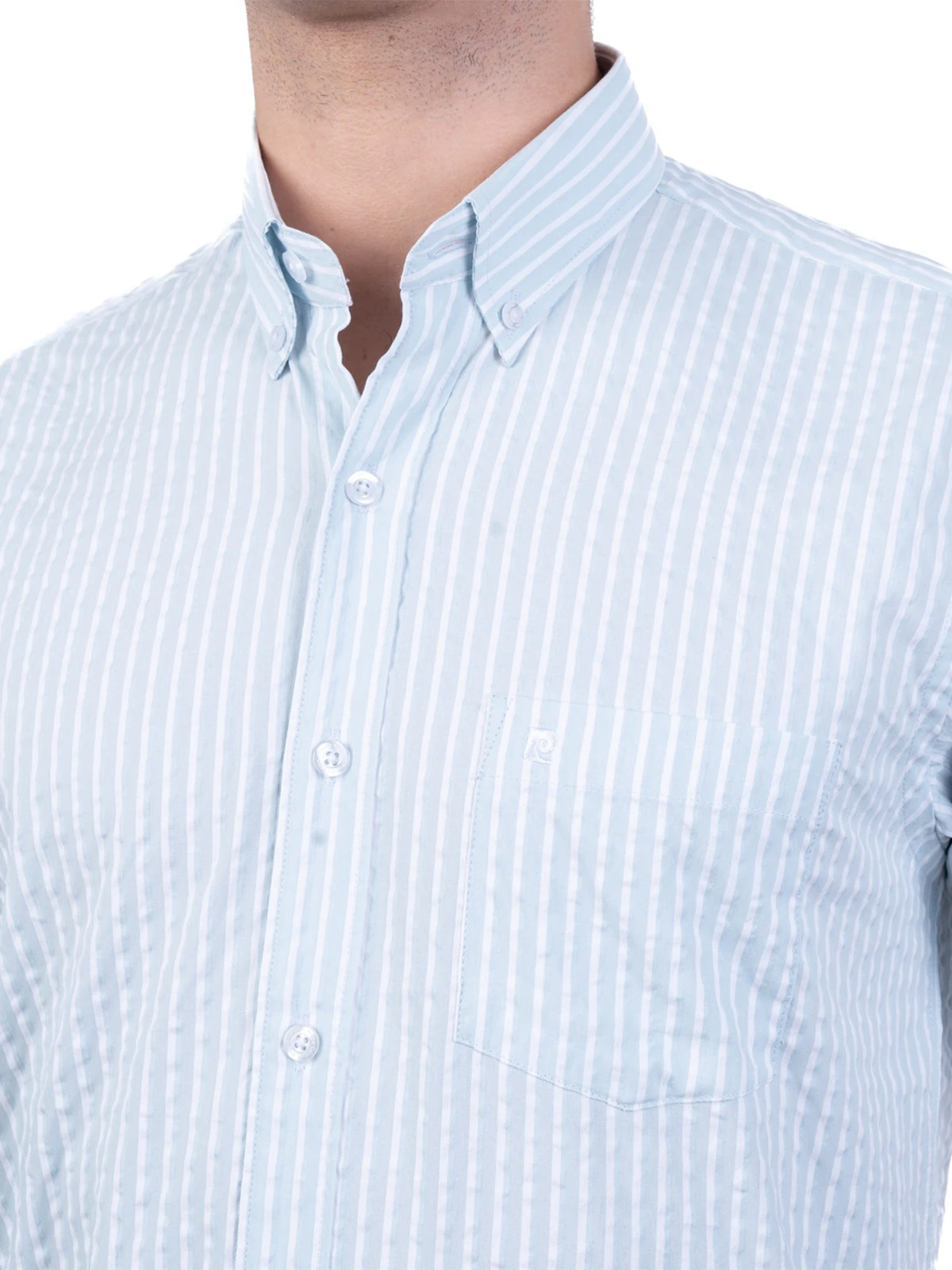 CAMISA MANGA CORTA HOMBRE PIERRE CARDIN - 4