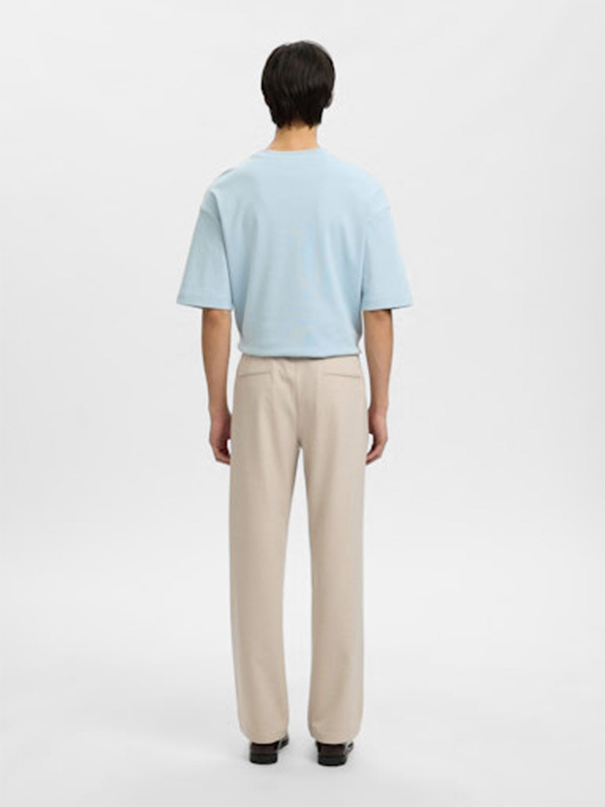 PANTALÓN RECTO HOMBRE SELECTED - 2