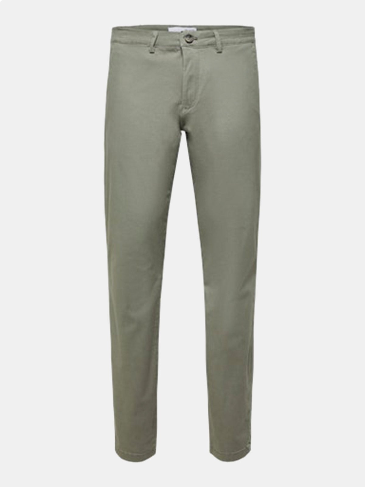PANTALÓN SLIM FIT HOMBRE SELECTED  - 5