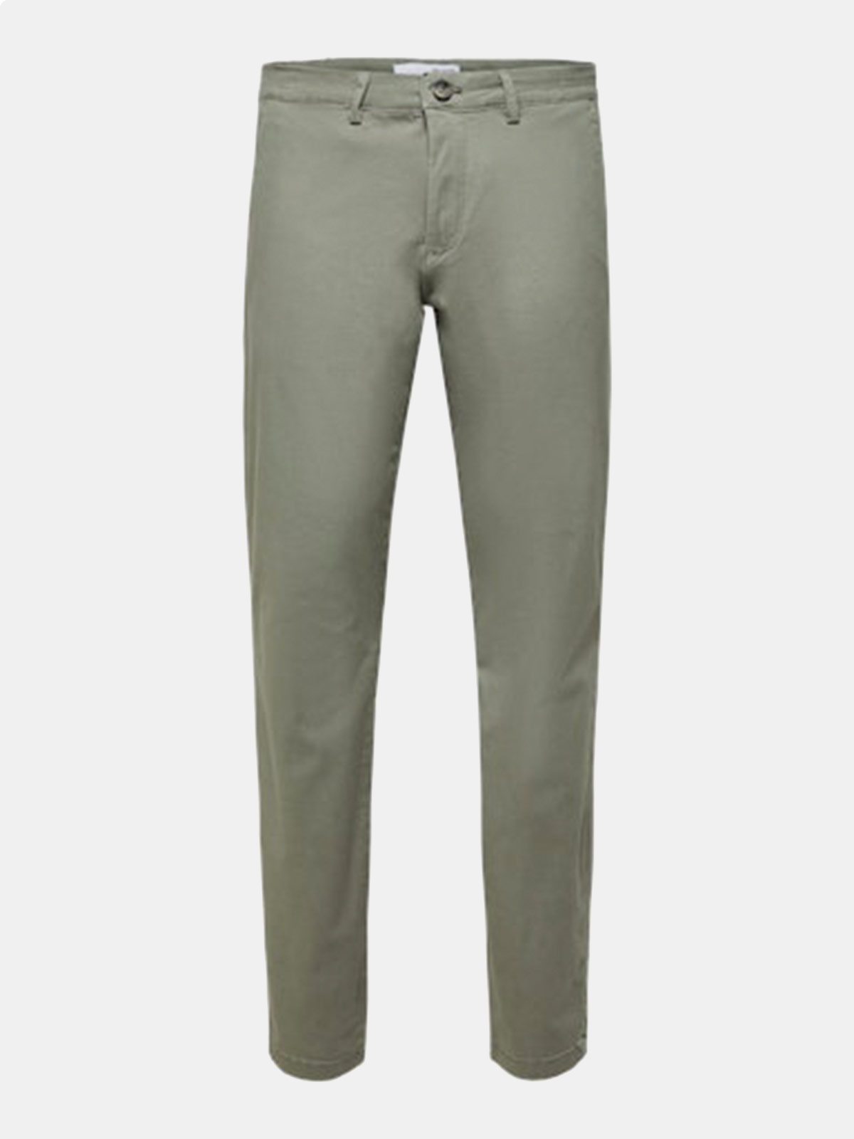 PANTALÓN SLIM FIT HOMBRE SELECTED - 5