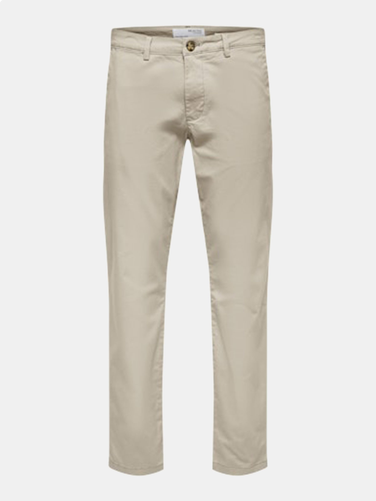 PANTALÓN SLIM FIT HOMBRE SELECTED - 5