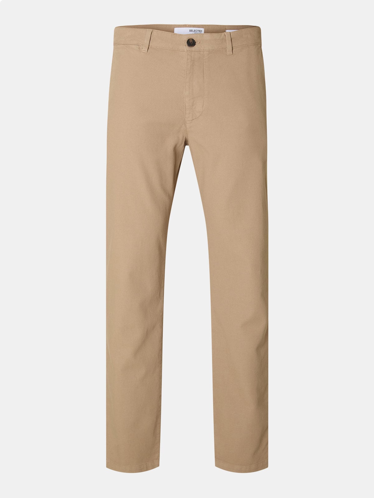 PANTALÓN SLIM FIT HOMBRE SELECTED - 5