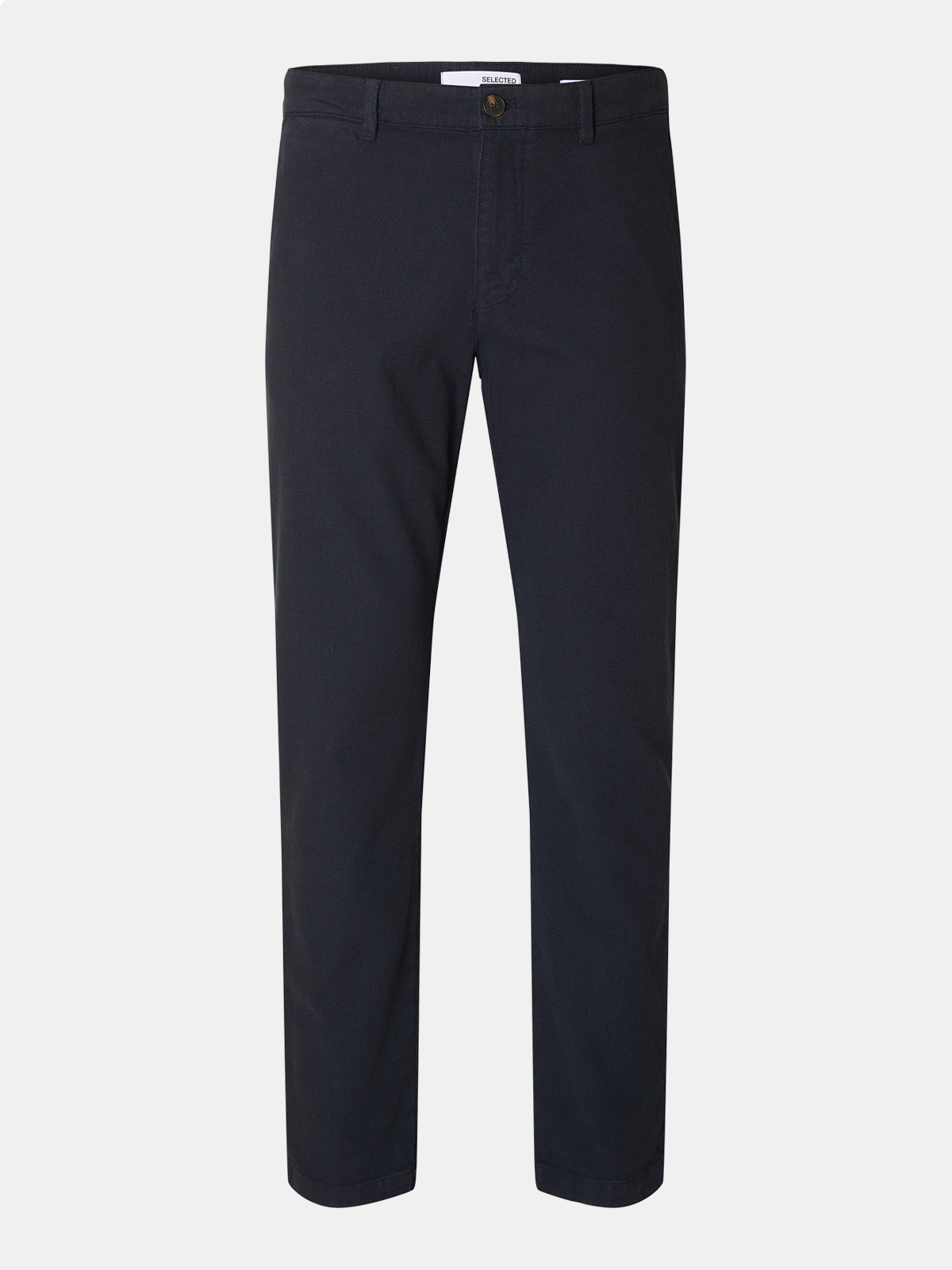PANTALÓN SLIM FIT HOMBRE SELECTED  - 5