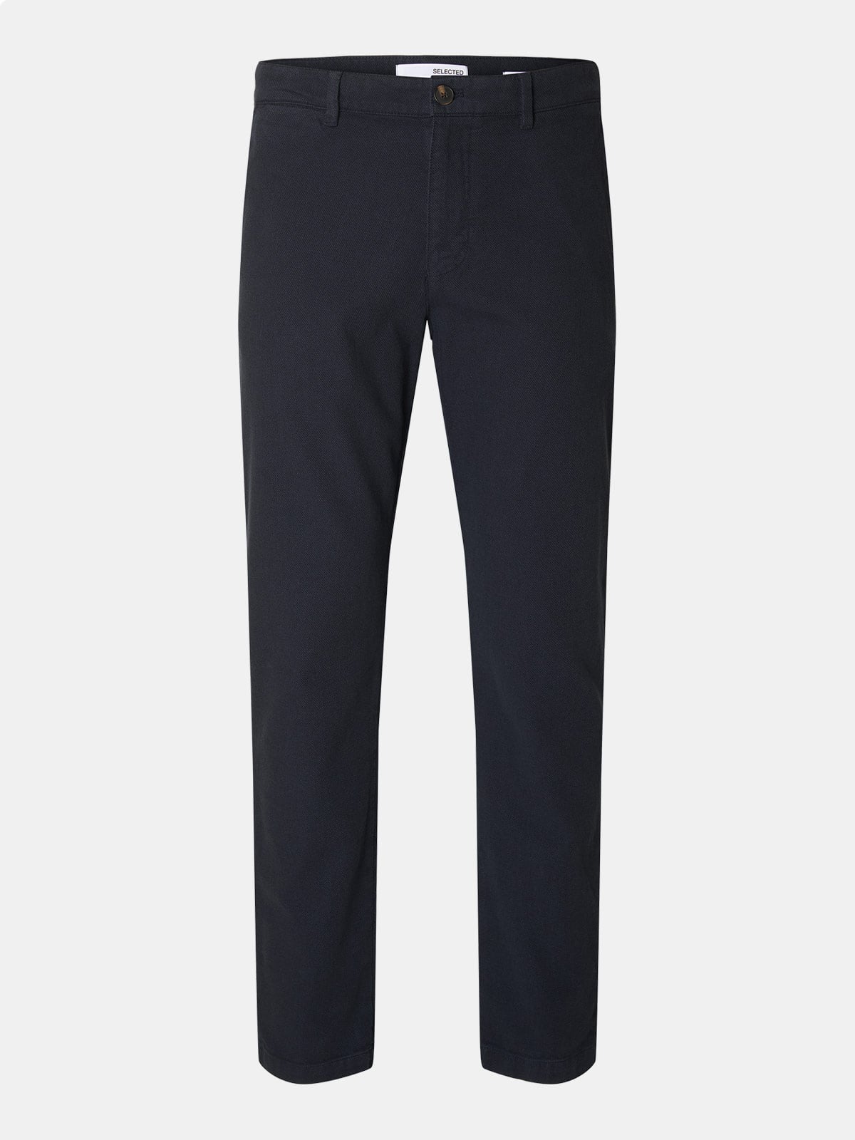 PANTALÓN SLIM FIT HOMBRE SELECTED  - 5
