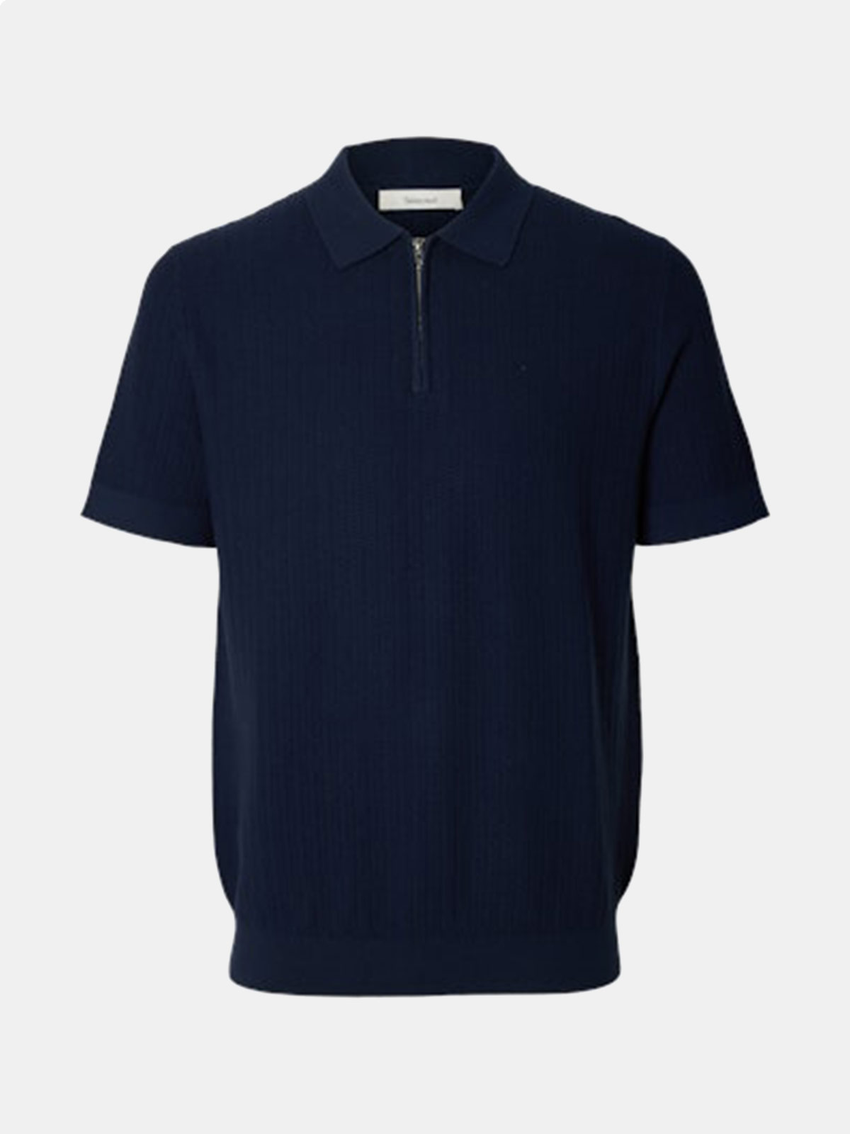 POLO MANGA CORTA HOMBRE SELECTED CRAN - 5