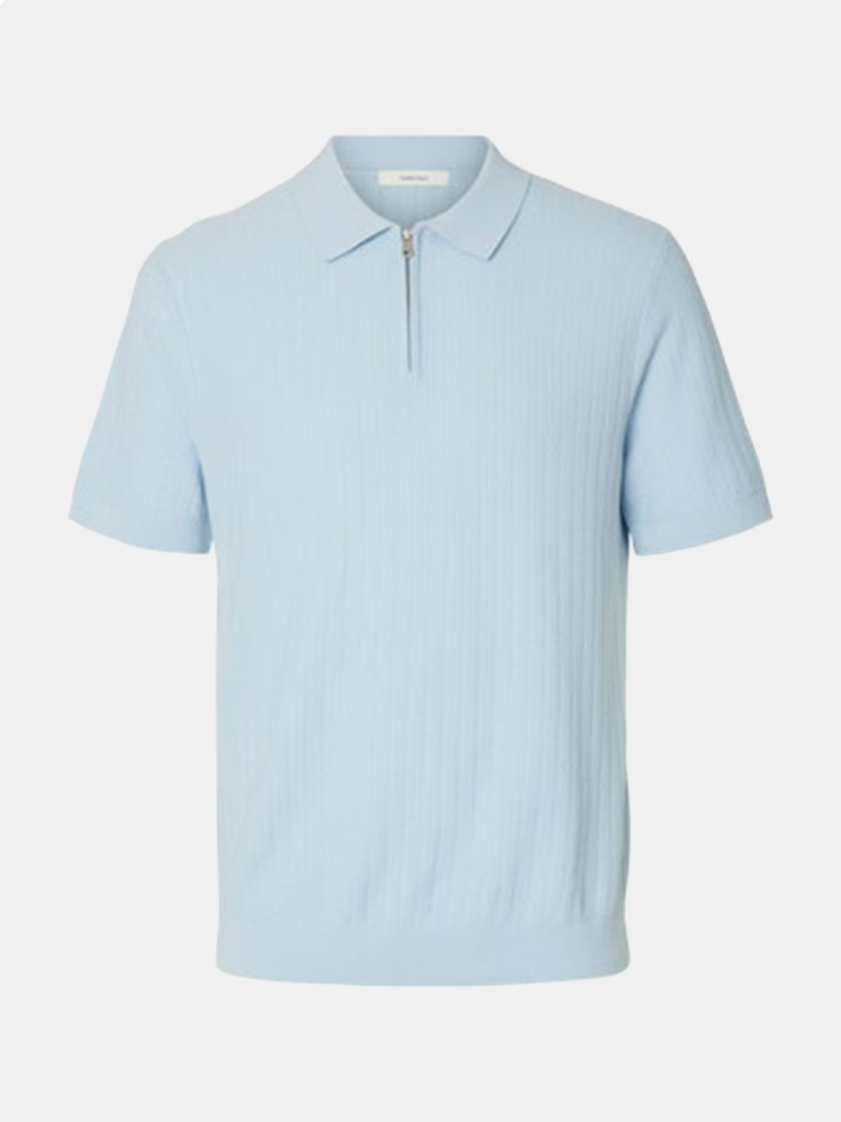 POLO MANGA CORTA HOMBRE SELECTED CRAN - 5