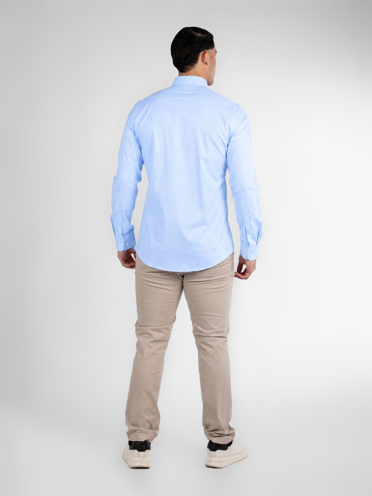 CAMISA MANGA LARGA HOMBRE OSCAR DE LA RENTA - 2