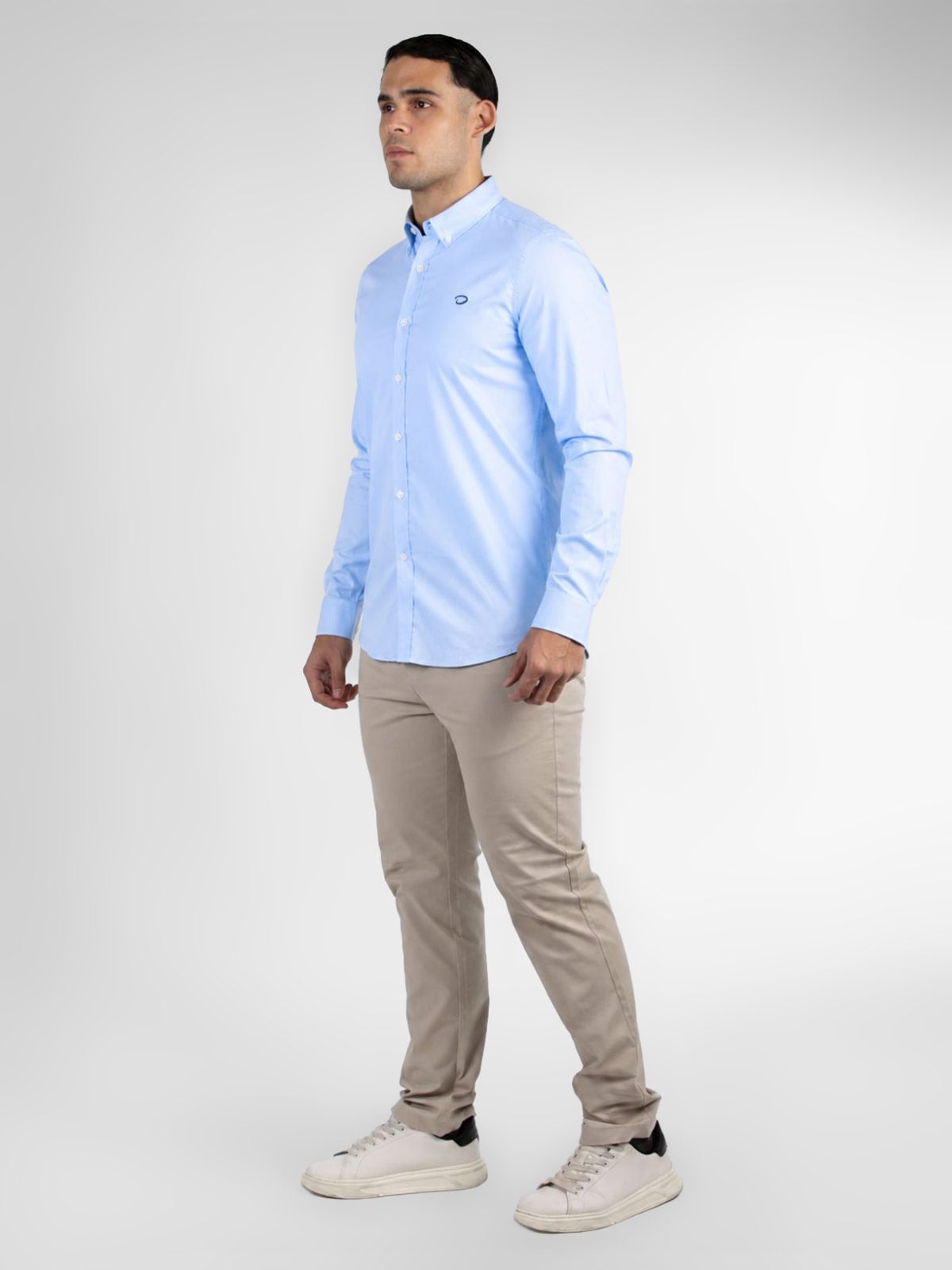 CAMISA MANGA LARGA HOMBRE OSCAR DE LA RENTA - 3