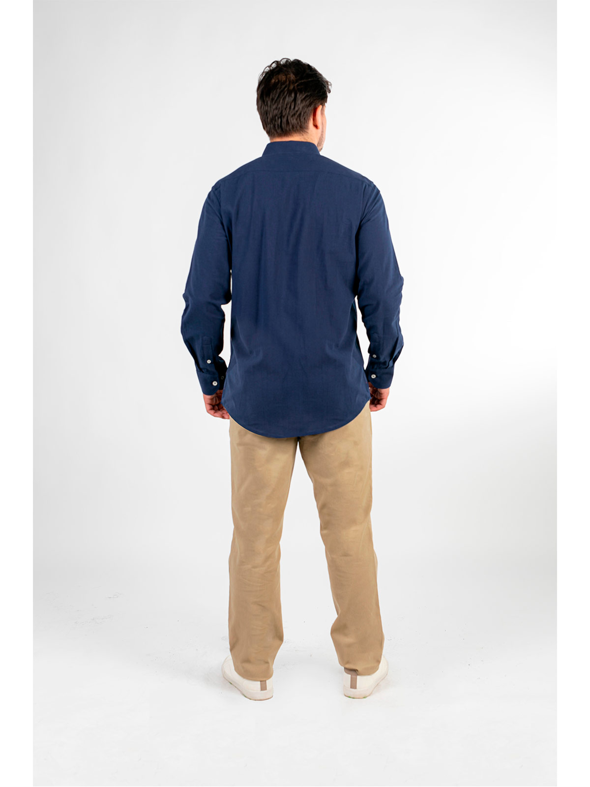 CAMISA MANGA LARGA HOMBRE OSCAR DE LA RENTA - 2