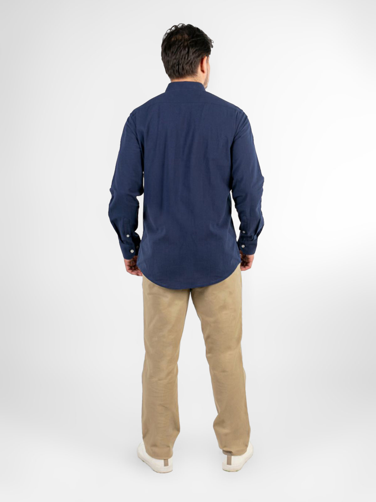 CAMISA MANGA LARGA HOMBRE OSCAR DE LA RENTA - 2
