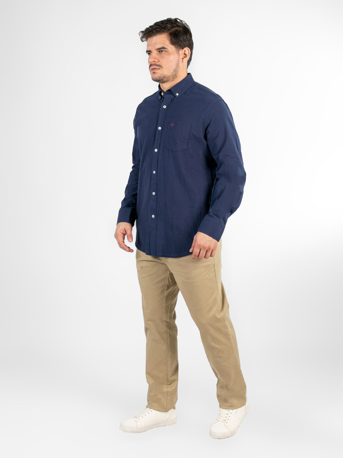 CAMISA MANGA LARGA HOMBRE OSCAR DE LA RENTA - 3