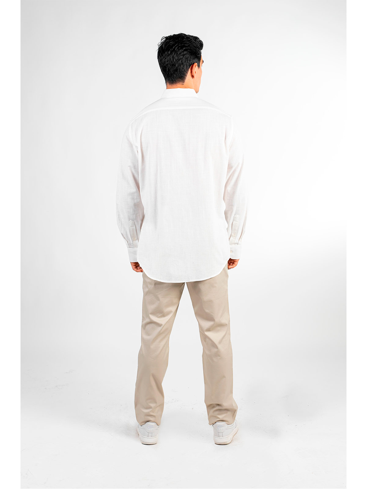 CAMISA MANGA LARGA HOMBRE OSCAR DE LA RENTA - 3