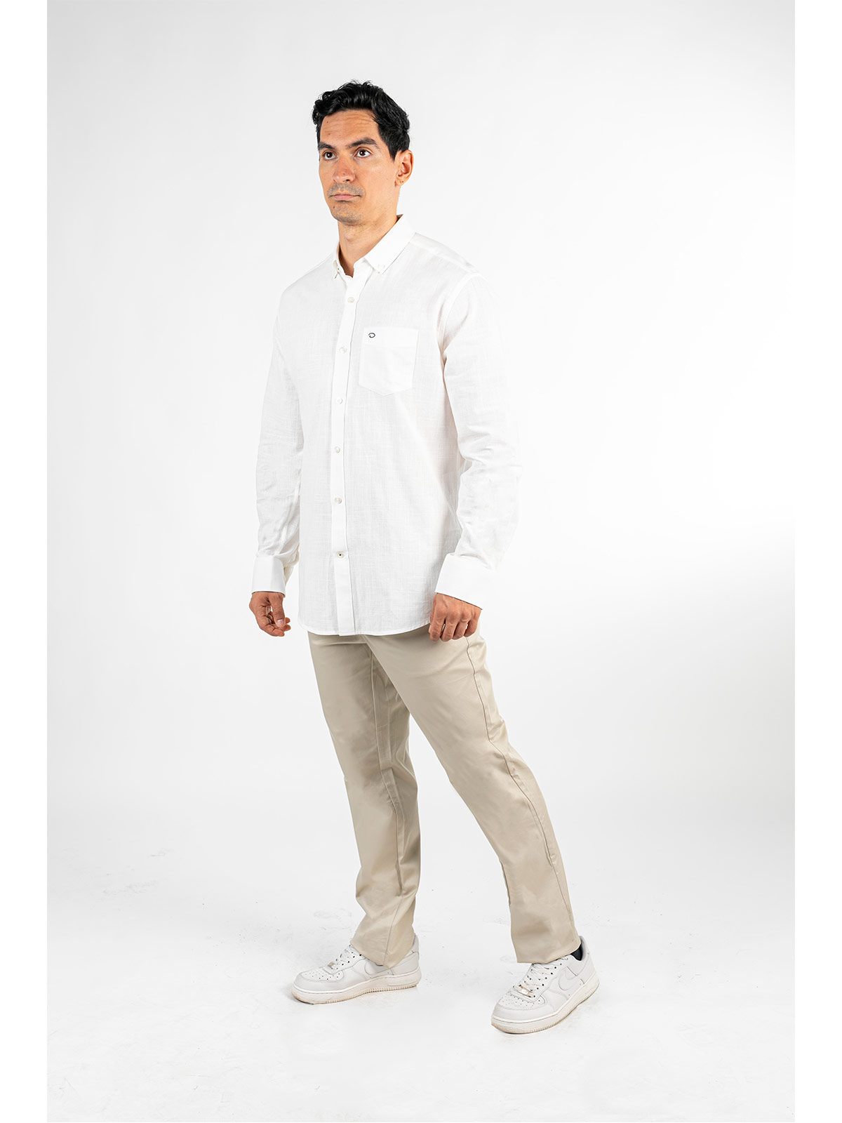 CAMISA MANGA LARGA HOMBRE OSCAR DE LA RENTA - 2
