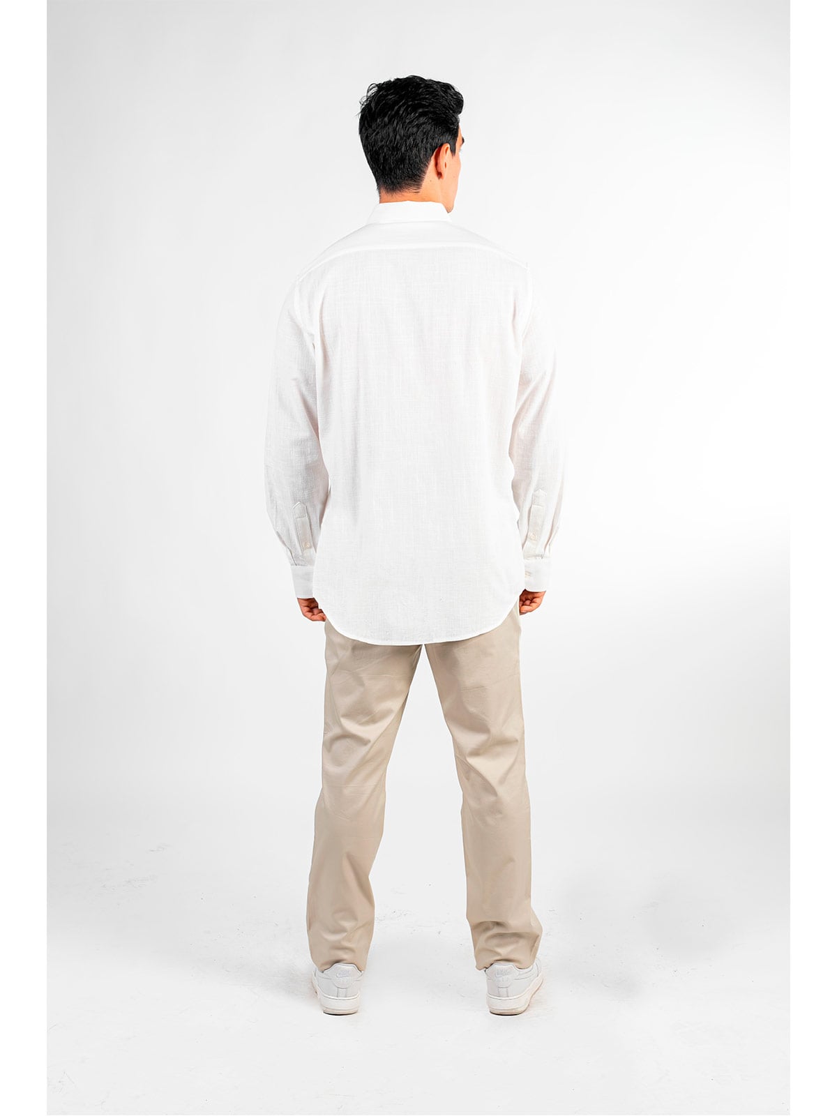 CAMISA MANGA LARGA HOMBRE OSCAR DE LA RENTA - 3