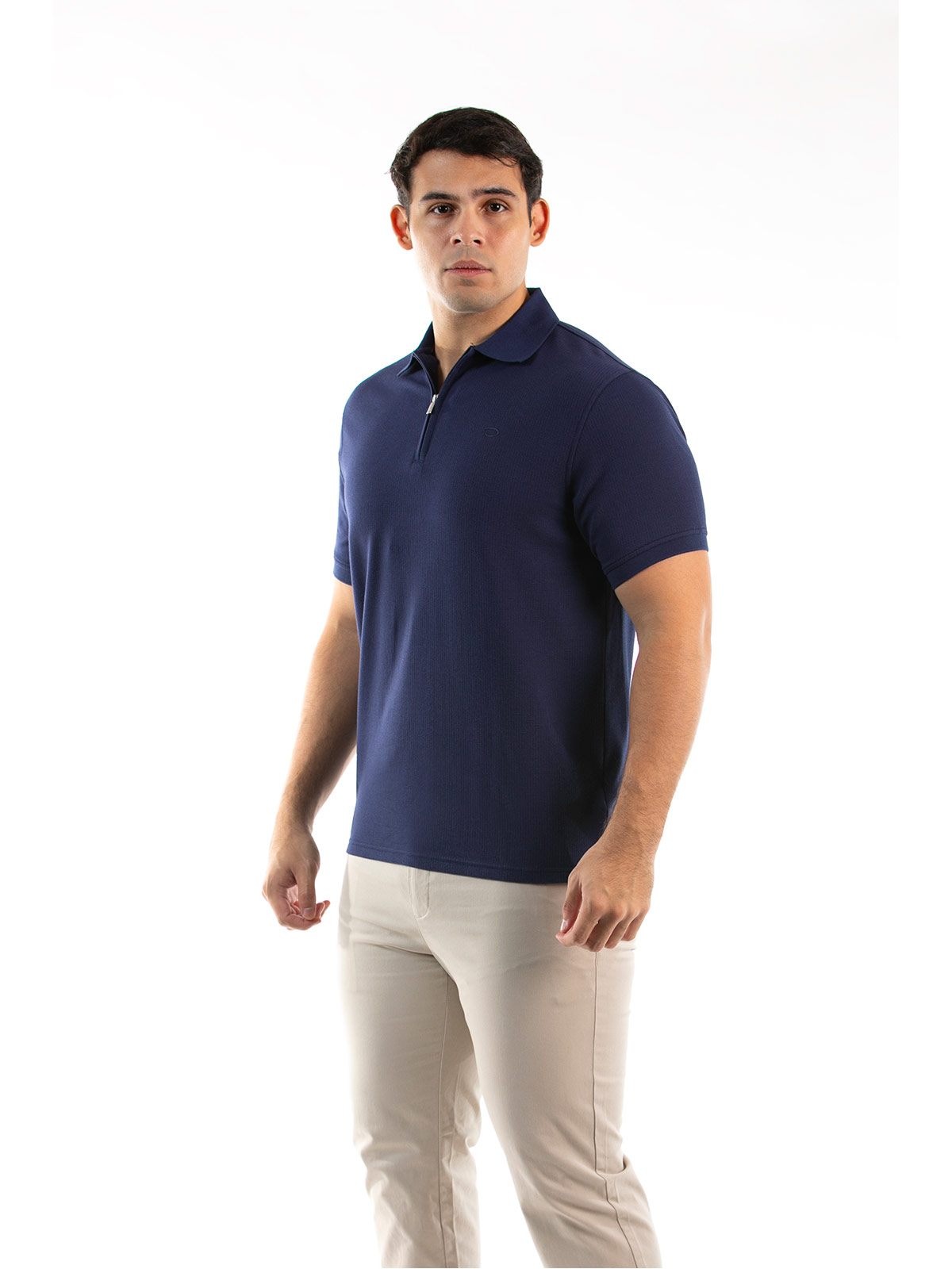 POLO MANGA CORTA HOMBRE OSCAR DE LA RENTA - 2