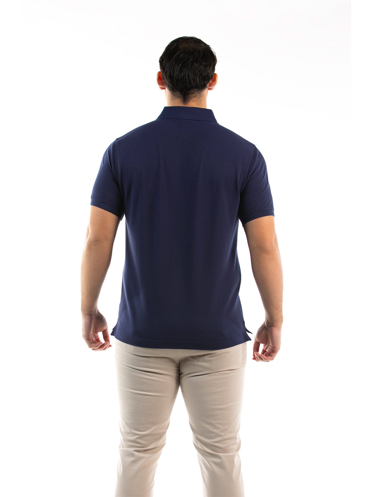 POLO MANGA CORTA HOMBRE OSCAR DE LA RENTA - 3
