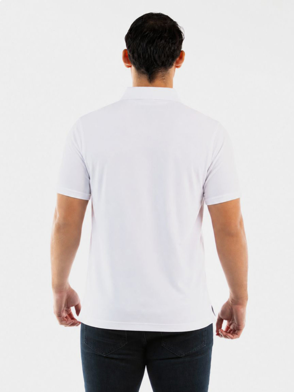 POLO MANGA CORTA HOMBRE OSCAR DE LA RENTA - 2