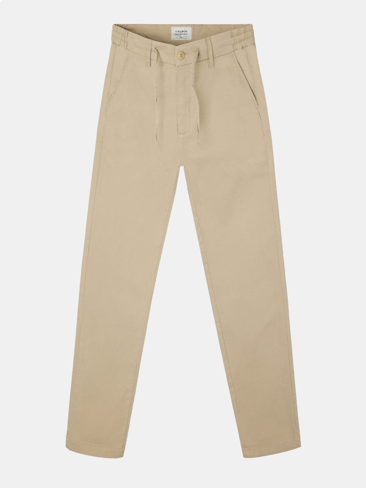 PANTALÓN JOGGER HOMBRE SILBON SPORT - 1