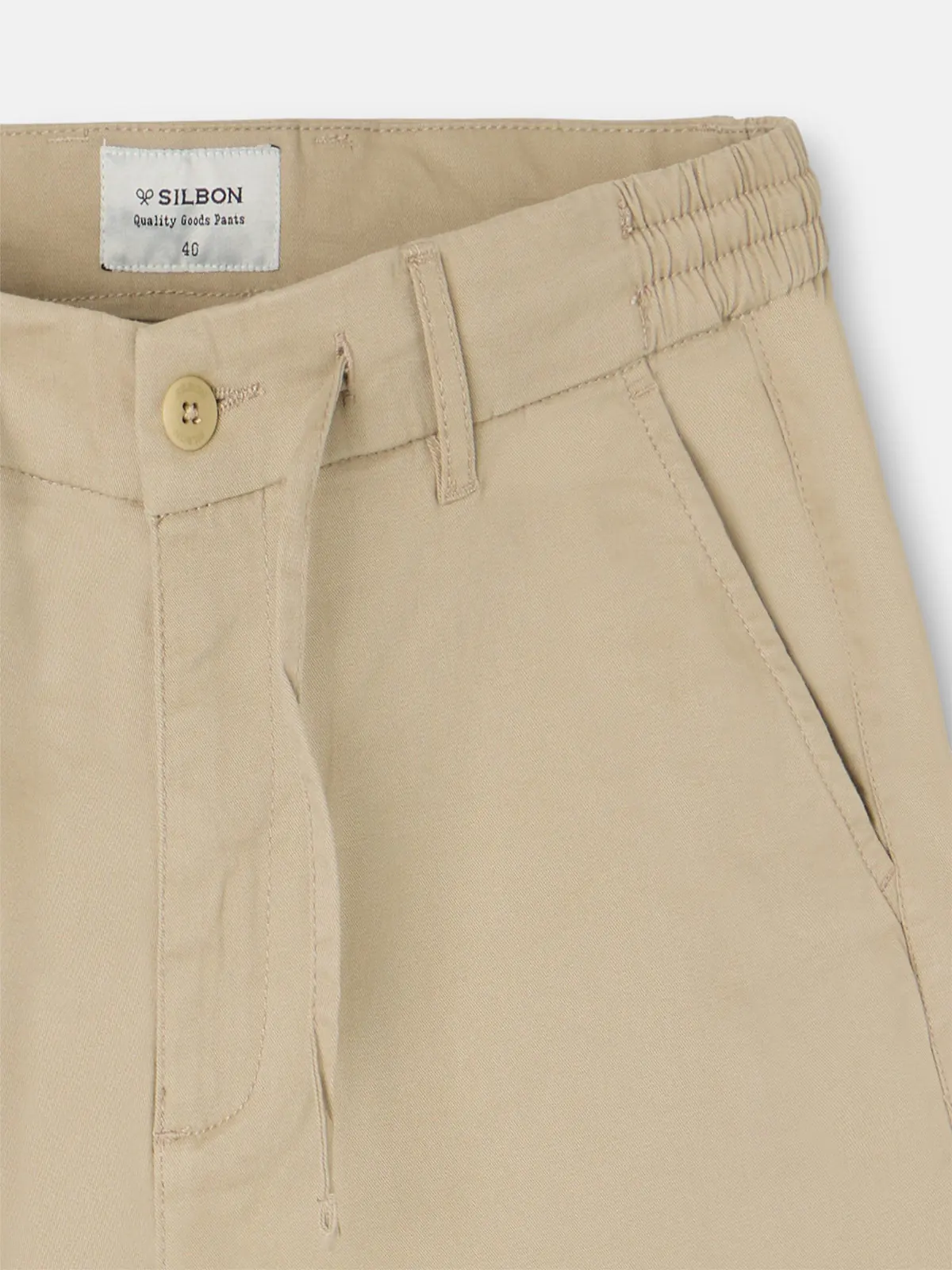 PANTALÓN JOGGER HOMBRE SILBON SPORT - 3
