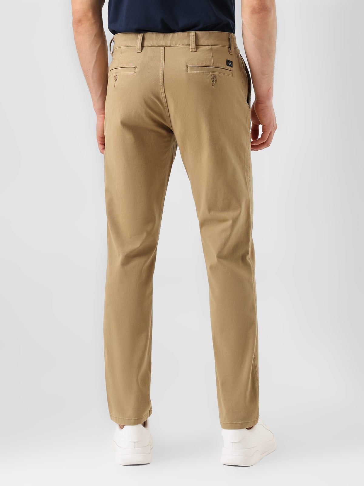 PANTALON SLIM HOMBRE DOCKERS BEIGE - 3