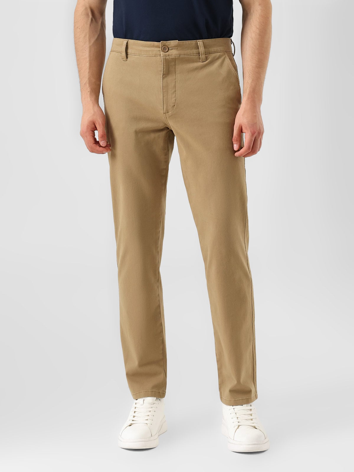 PANTALON SLIM HOMBRE DOCKERS BEIGE - 2