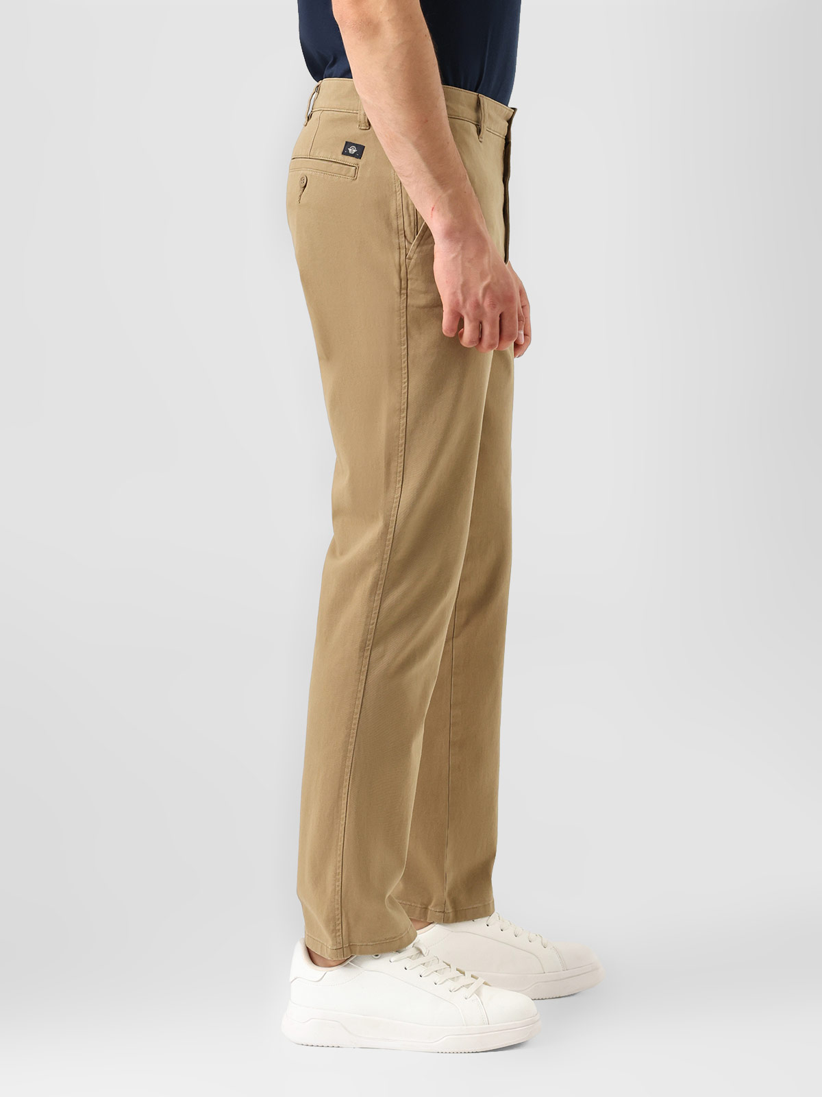 PANTALON SLIM HOMBRE DOCKERS BEIGE - 4