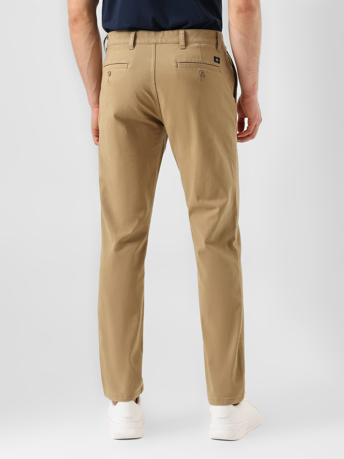 PANTALON SLIM HOMBRE DOCKERS BEIGE - 3