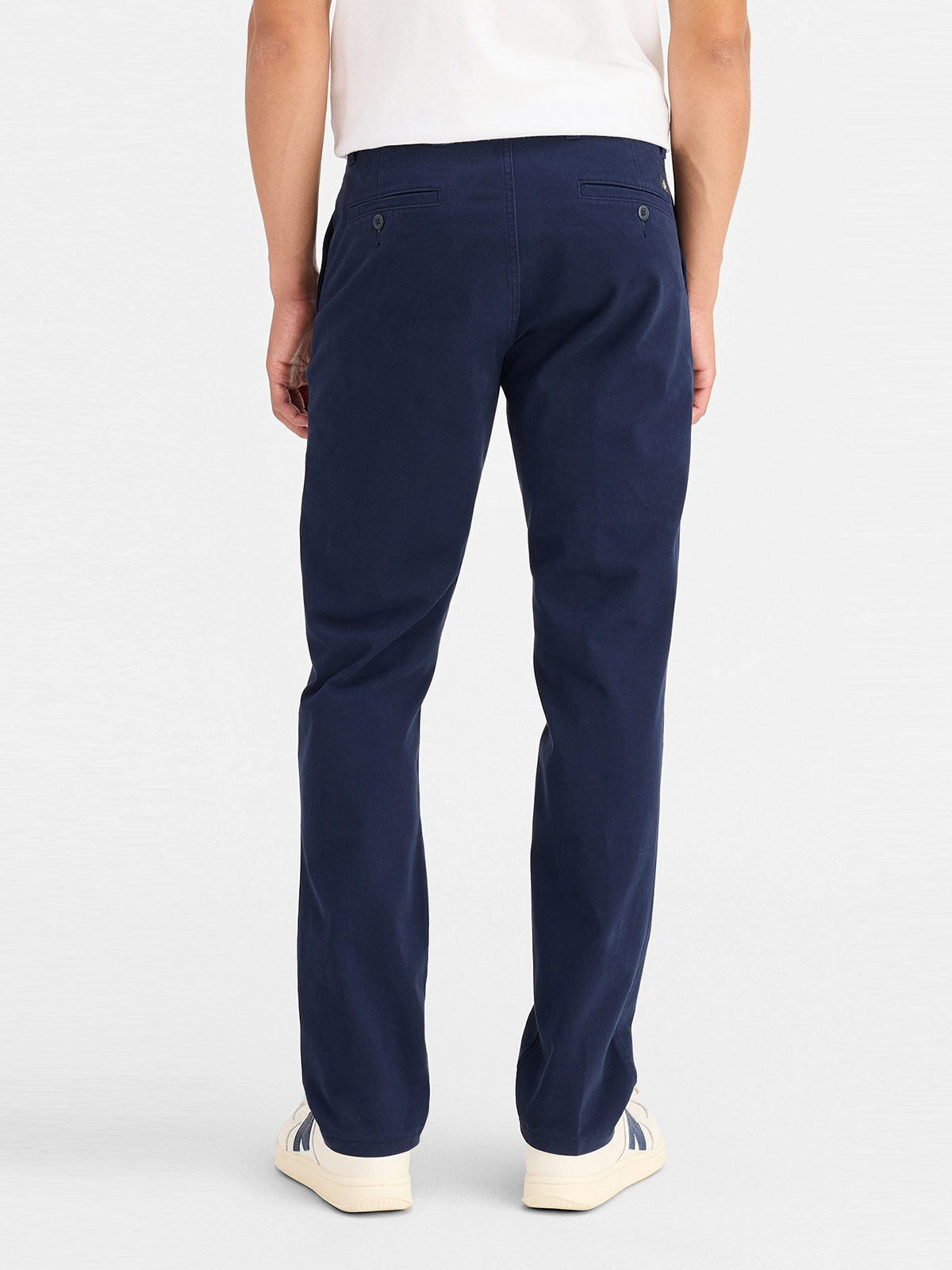 PANTALON SLIM HOMBRE DOCKERS AZUL - 3