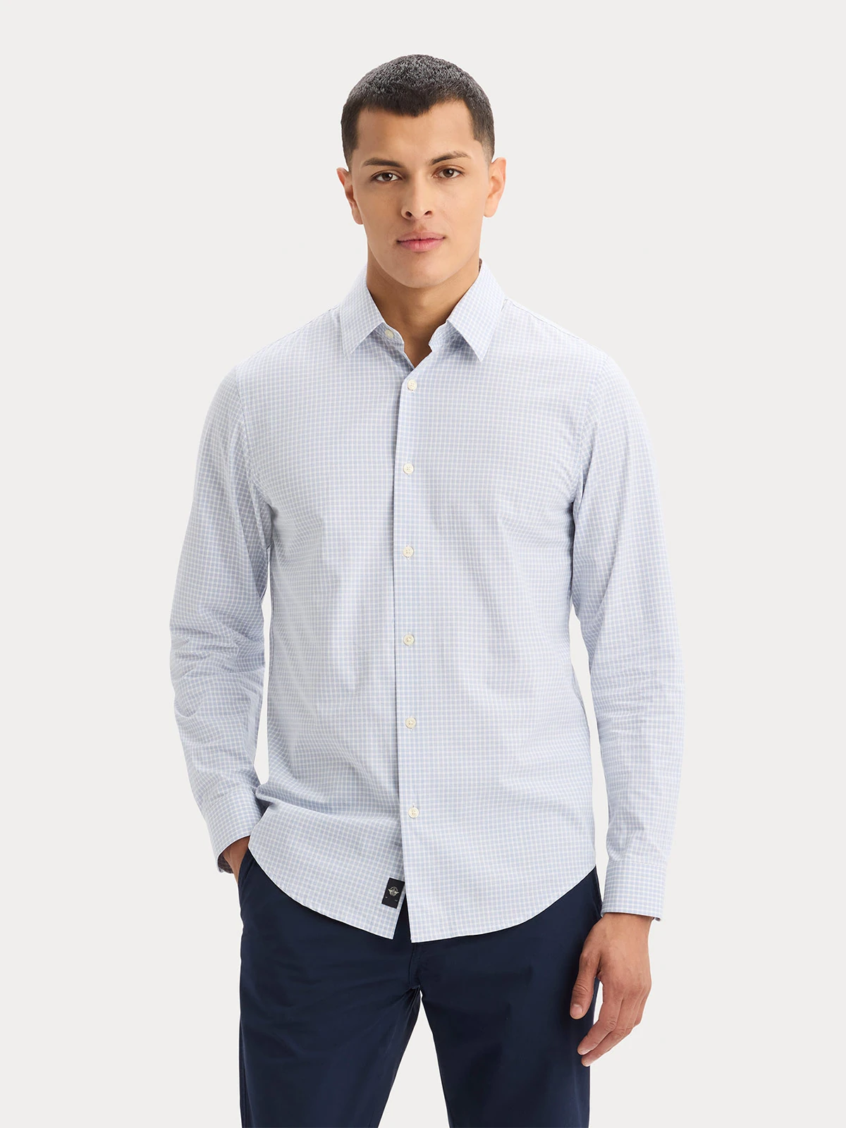 CAMISA MANGA LARGA HOMBRE DOCKERS - 1