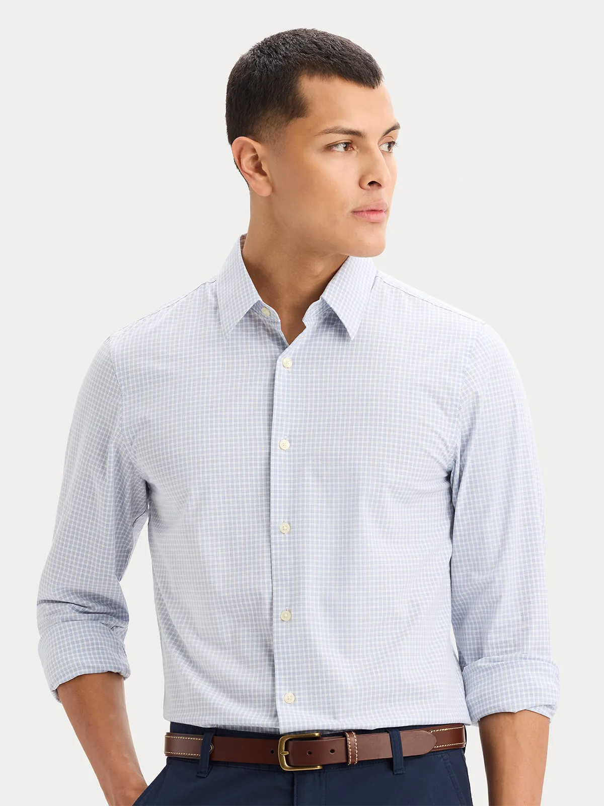 CAMISA MANGA LARGA HOMBRE DOCKERS - 3