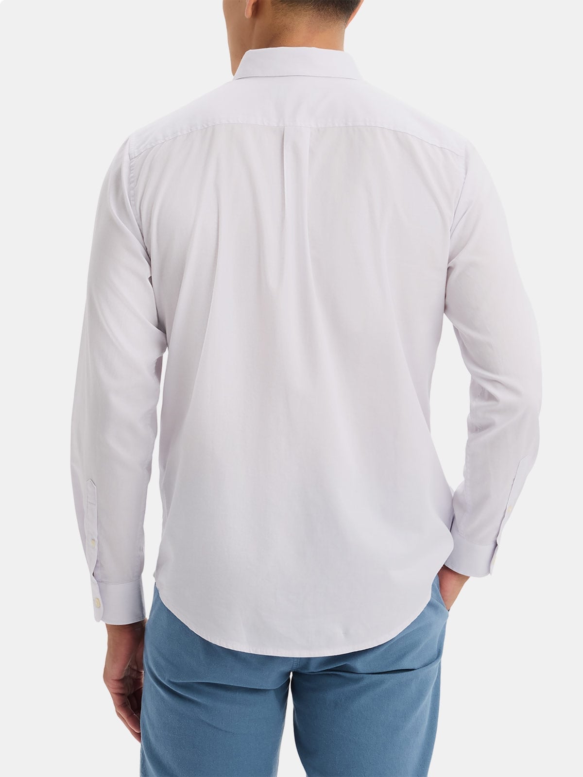 CAMISA HOMBRE DOCKERS SIGNATURE STAIN - 2