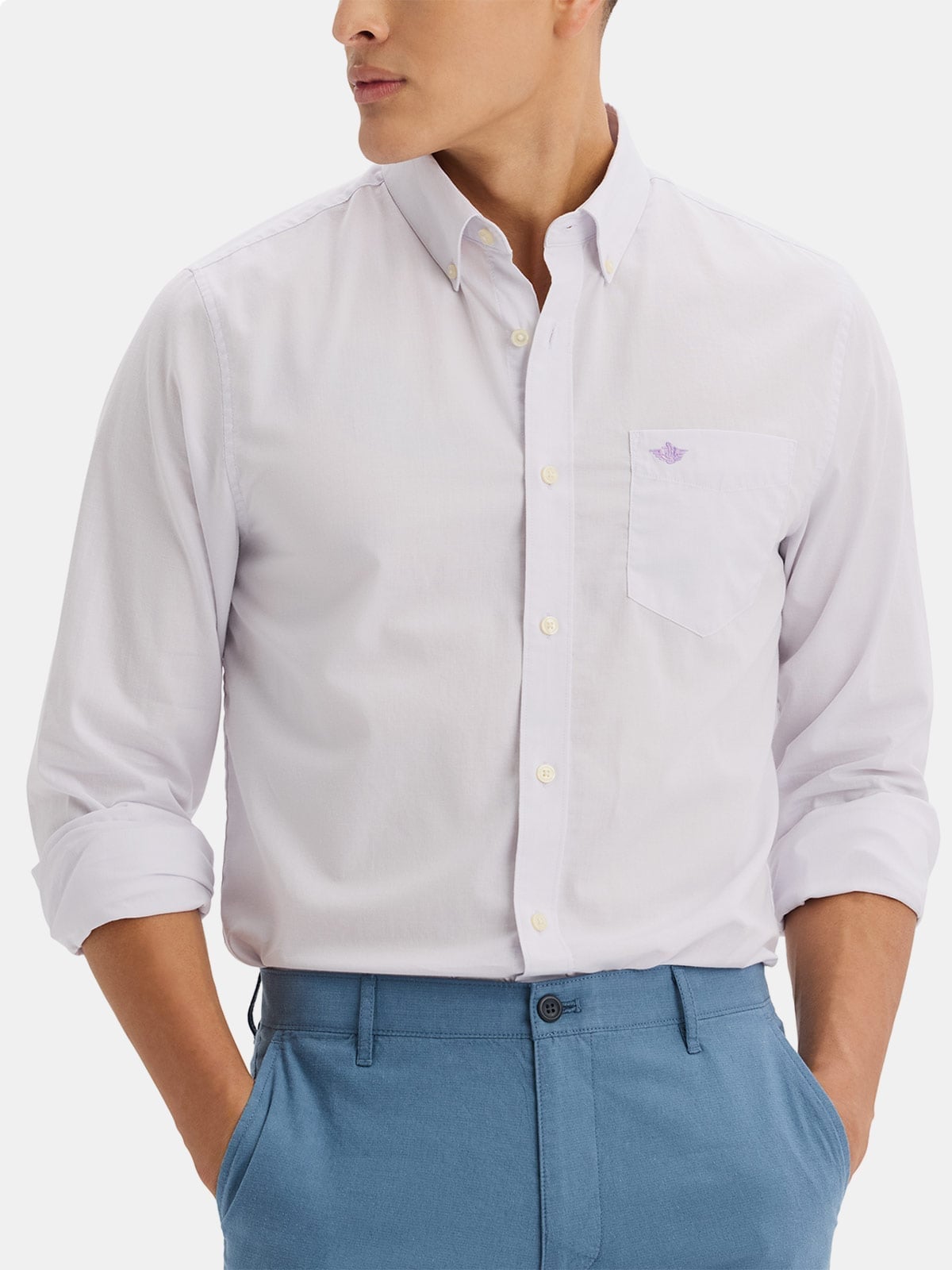 CAMISA HOMBRE DOCKERS SIGNATURE STAIN - 3