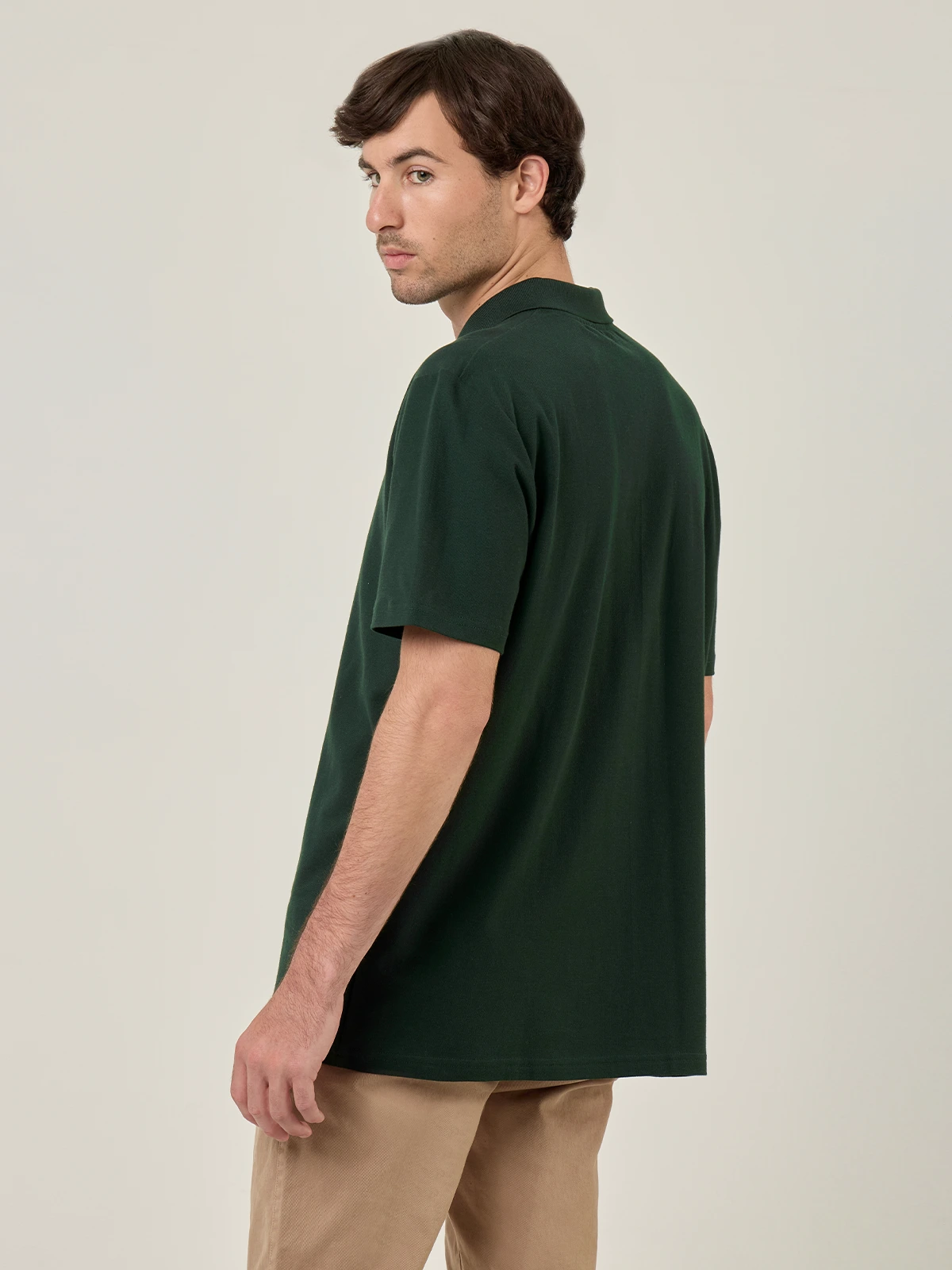 POLO MANGA CORTA HOMBRE KENNETH STEVENS - 2