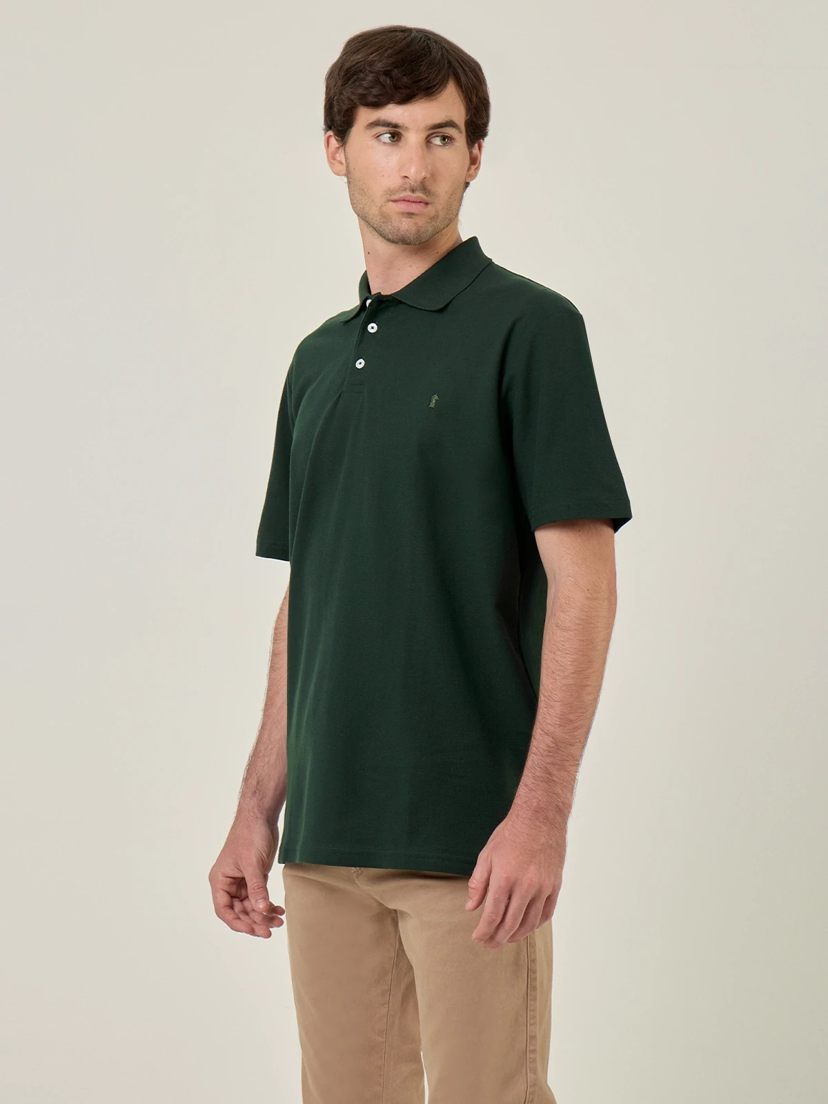 POLO MANGA CORTA HOMBRE KENNETH STEVENS - 3
