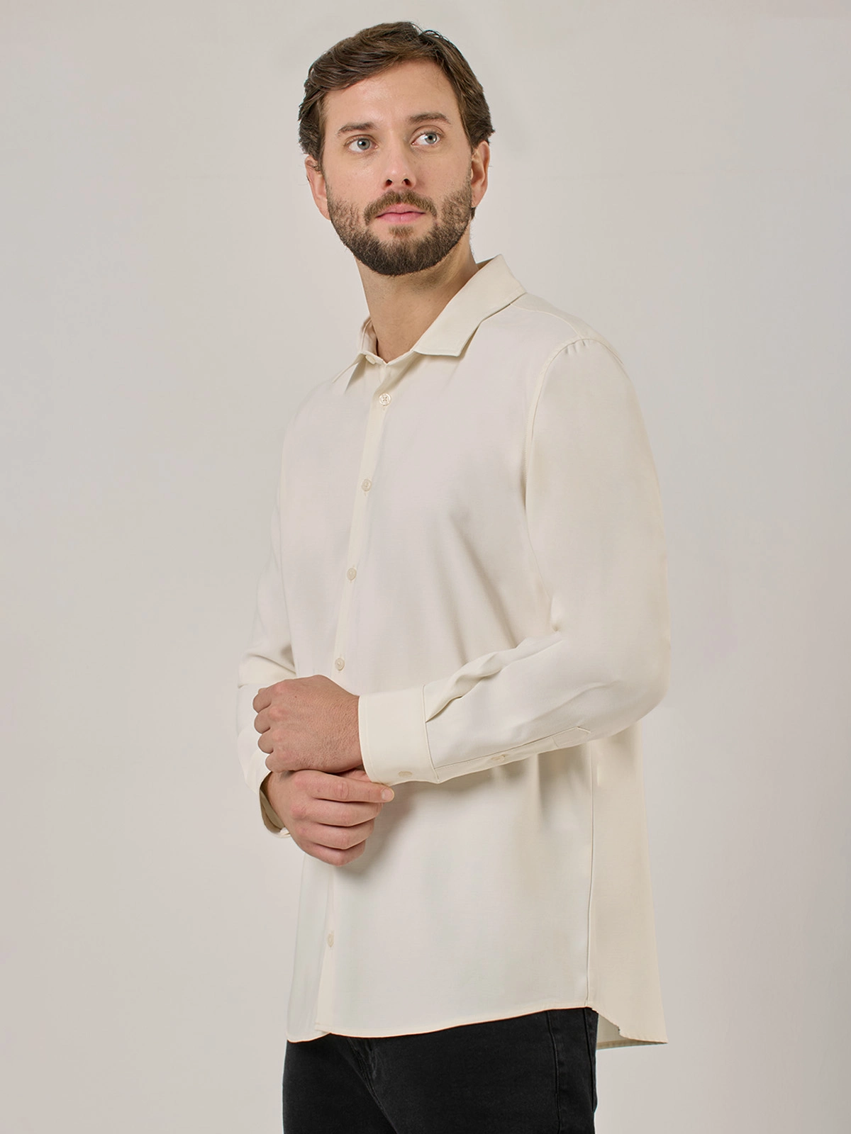 CAMISA MANGA LARGA HOMBRE NAVIGATA - 3