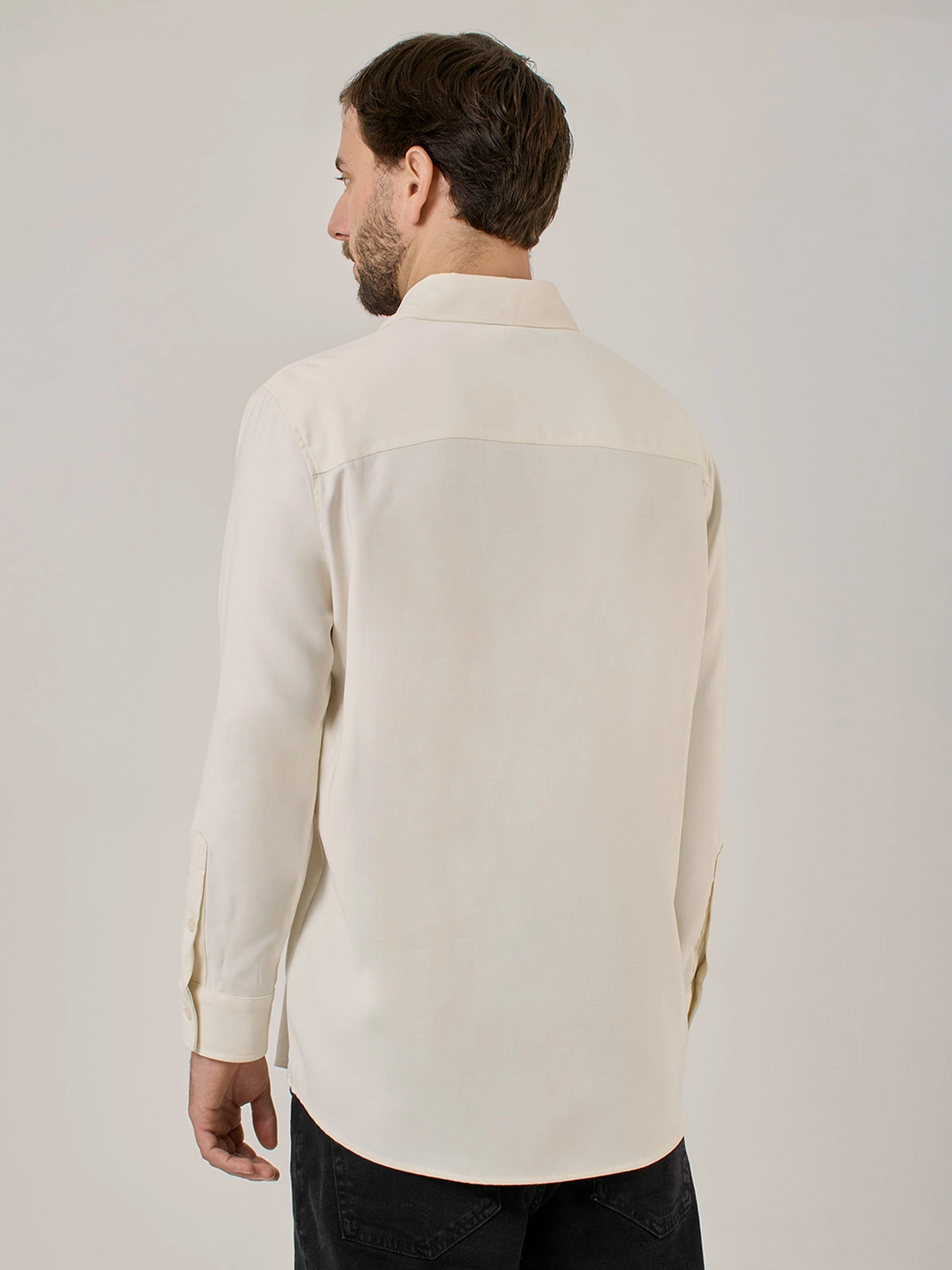 CAMISA MANGA LARGA HOMBRE NAVIGATA - 2