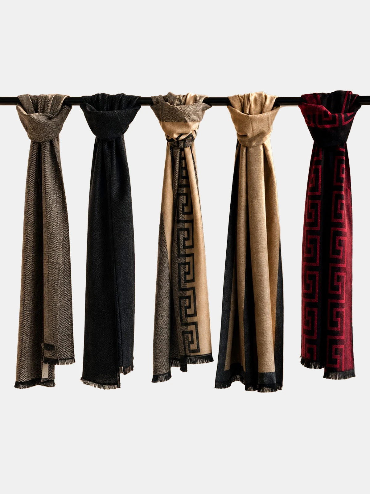 PASHMINA HOMBRE JOHN HOLDEN - 1